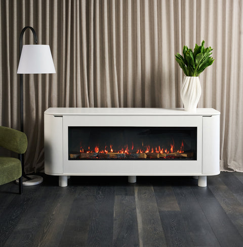 EMBER ARC Ashton 210 Sideboard for Electric Fireplace