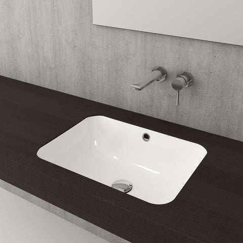 TURNER HASTINGS Fino Under Counter Fireclay Basin