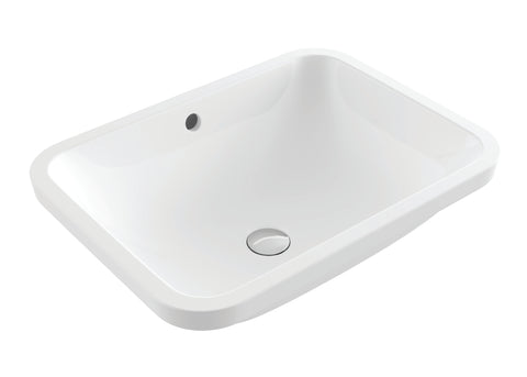 TURNER HASTINGS Fino Under Counter Fireclay Basin