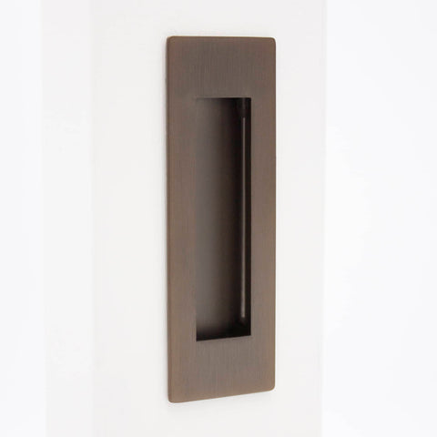 Manovella Sliding Door Flush Pull