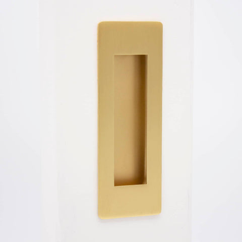 Manovella Sliding Door Flush Pull