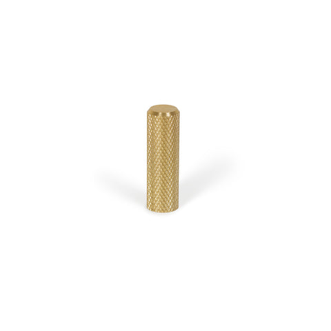 MOMO Graf Knurled Cabinet Handle