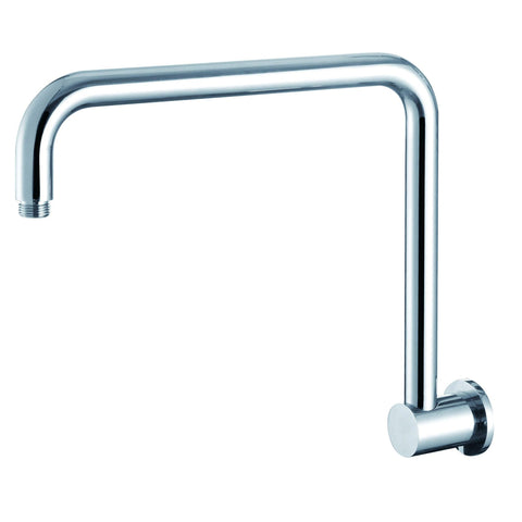 BELLAVISTA Goose Neck Shower Arm - Round