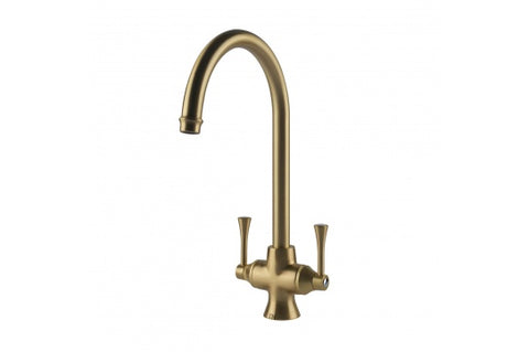 TURNER HASTINGS  Gosford Double Sink Mixer