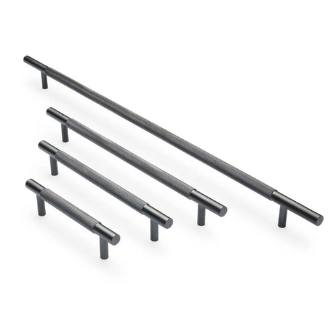 Manovella Charmian Knurled Drawer Pull