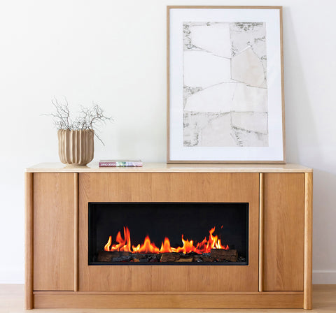 EMBER ARC Grange 210 Sideboard for Electric Fireplace