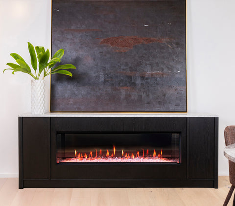 EMBER ARC Grange 240 Sideboard for Electric Fireplace