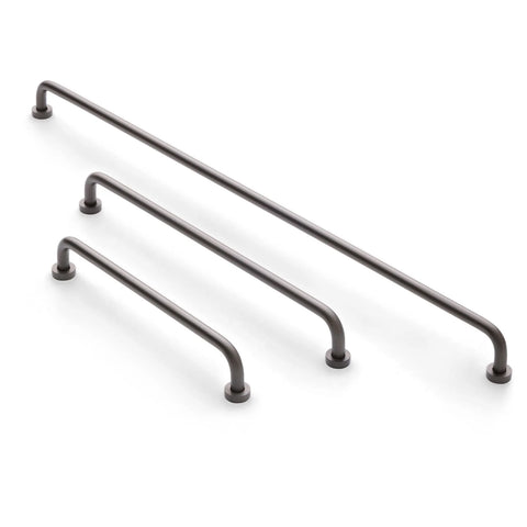 Manovella Daphne Arched Cabinet and Appliance Pull