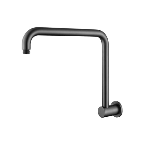 BELLA VISTA Goose Neck Shower Arm - Round