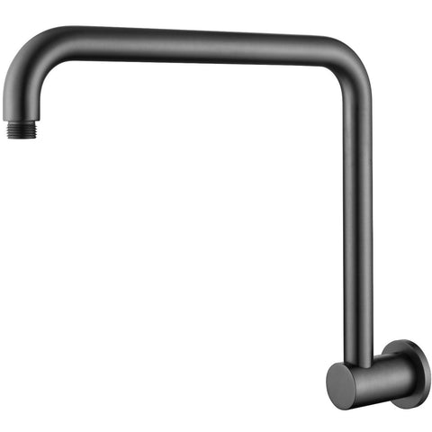 BELLAVISTA Goose Neck Shower Arm - Round