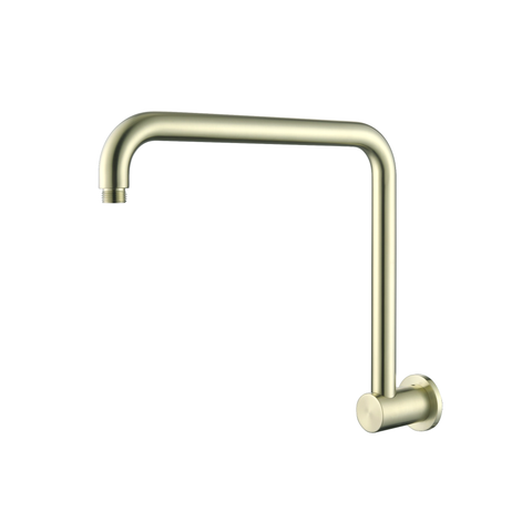 BELLA VISTA Goose Neck Shower Arm - Round