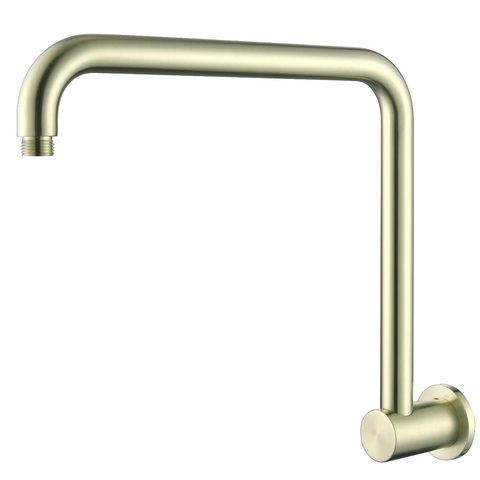 BELLAVISTA Goose Neck Shower Arm - Round