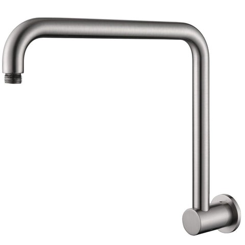 BELLAVISTA Goose Neck Shower Arm - Round