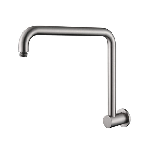 BELLA VISTA Goose Neck Shower Arm - Round