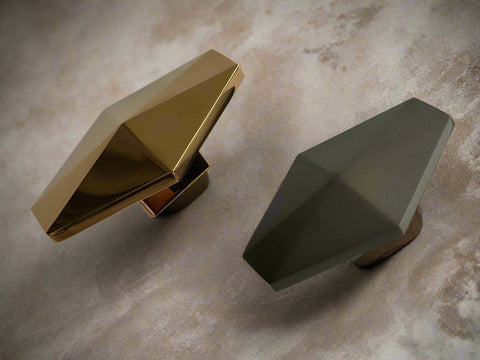 UPTOWN Magnetic (Knob) Entrance Pull