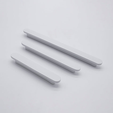 Manovella Imogen Oval Profile Cabinet Pull