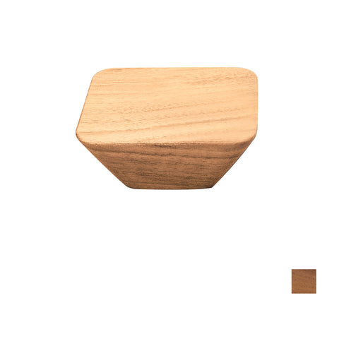 KETHY App Timber Cabinet Knob 58mm