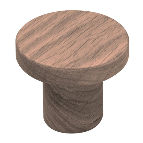 KETHY Circum Timber Knob L4317