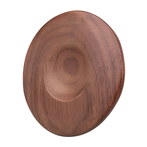 KETHY Dimple Timber Knob L4372