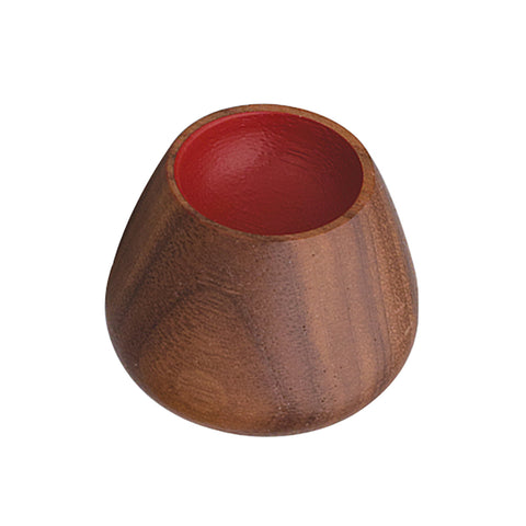 KETHY Flower Bud Timber Knob L4396