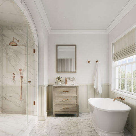 Bathroom Fixtures