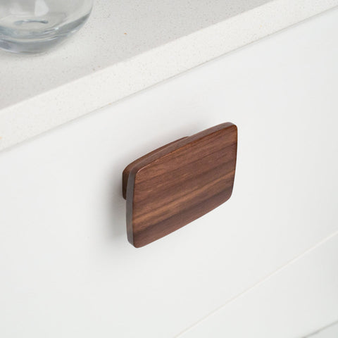 KETHY Quattro Timber Cabinet Knob L4312