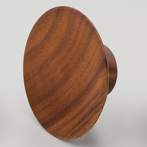 KETHY Olympia Timber Cabinet Knob L4314