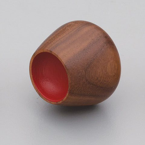 KETHY Flower Bud Timber Knob L4396