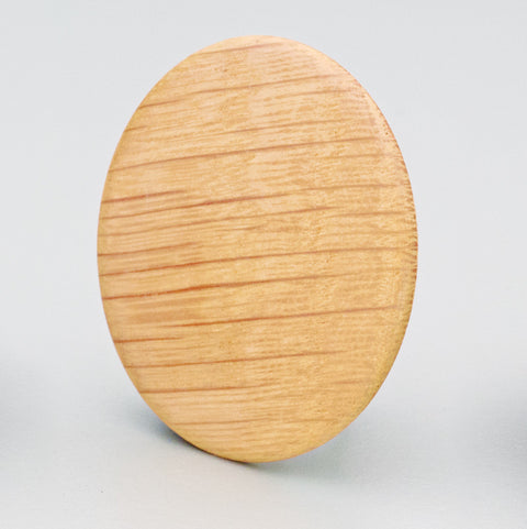 KETHY Split Timber Cabinet Knob L4467