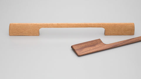 KETHY New Aero Timber Cabinet Handle