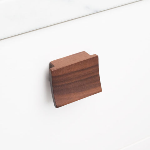 KETHY Tofu Timber Cabinet Handle L5521