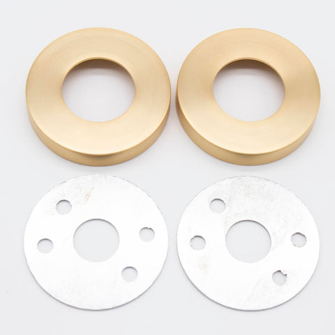 Manovella 65mm Diameter Large Rose Adaptor Kit