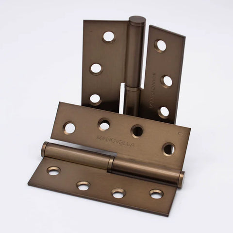 MANOVELLA Lift Off Hinge (Pair) 100mm x 75mm