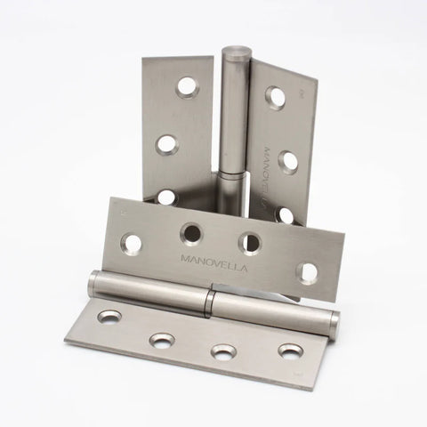 MANOVELLA Lift Off Hinge (Pair) 100mm x 75mm