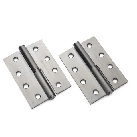 MANOVELLA Lift Off Hinge (Pair) 100mm x 75mm