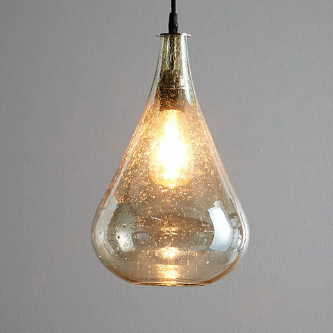 ZAFFERO Lustre Teardrop Ceiling Pendant