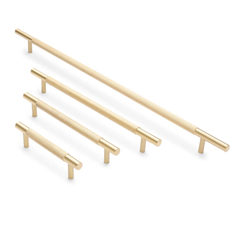 Manovella Charmian Knurled Drawer Pull