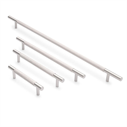 Manovella Charmian Knurled Drawer Pull