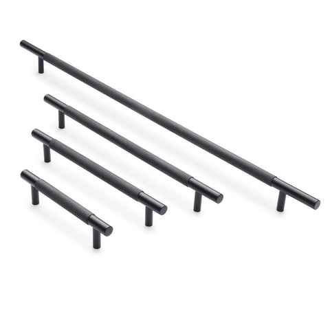 Manovella Charmian Knurled Drawer Pull