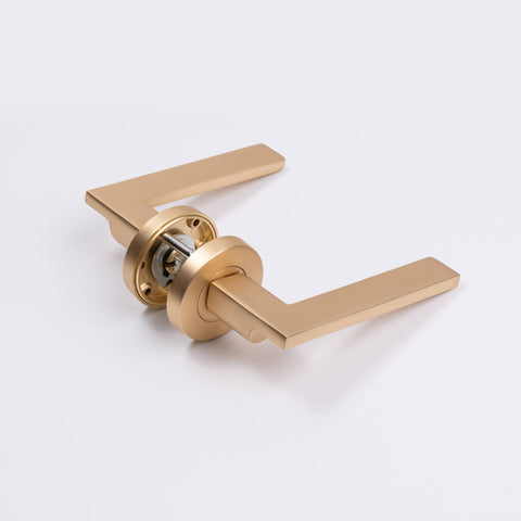 Manovella Hamilton Passage Door Handle