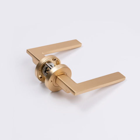 Manovella Hamilton Passage Door Handle