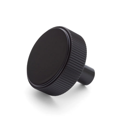 Manovella Artemis Round Fluted Cabinet Knob