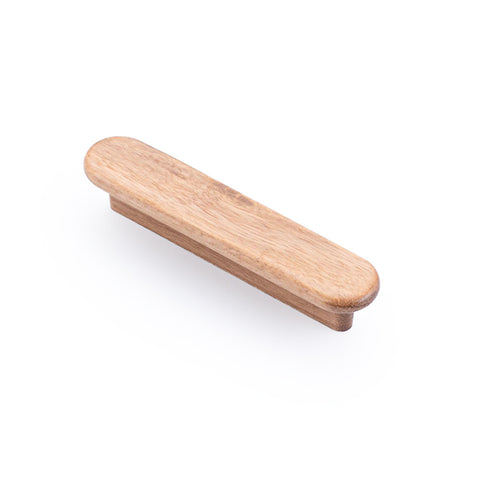 CASTELLA Murchison Cabinet Handle - Reclaimed Oak