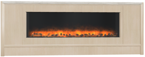 EMBER ARC Grange 240 Sideboard for Electric Fireplace