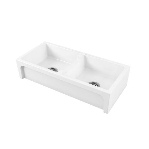 TURNER HASTINGS Patri Fireclay Butler Sink