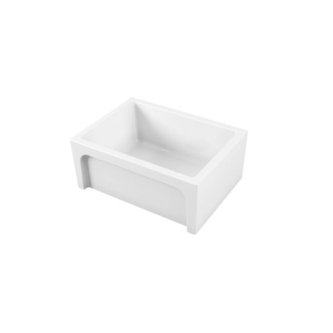 TURNER HASTINGS Patri Fireclay Butler Sink