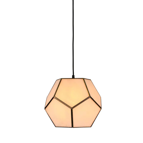 EMAC & LAWTON Ruby Ceiling Pendant Brass