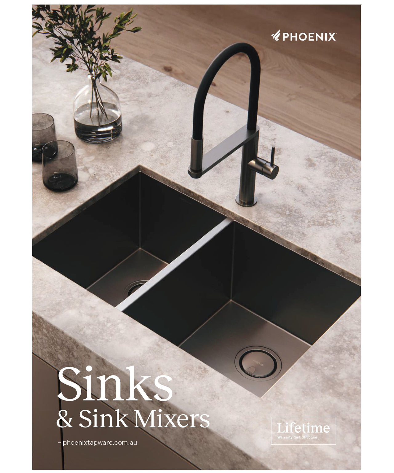 Sinks – Avoca Interiors