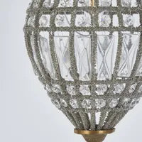 EMAC & LAWTON St Loren Chandelier