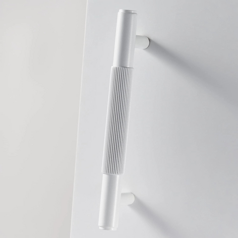 BAYSIDE LUXE - The Toorak Cabinetry Handle - White